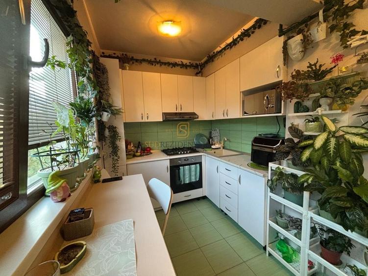 Apartament cu 2 camere semidecomandat, mobilat în Exterior Est