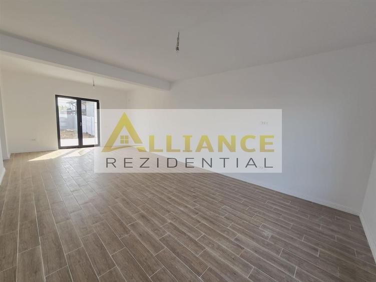 Vila individuala- 450mp teren- 4 camere- beci- Geamuri tripan - 2