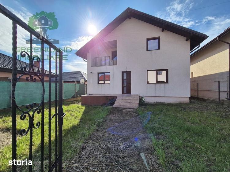 CASA P+M 3+camere, 168mp, teren 350mp, Lunca Cetatuii - 14