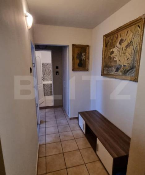 Apartament cu 3 camere decomandat în Nufărul