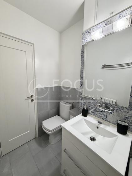 Apartament cu 2 camere semidecomandat în Teiul Doamnei