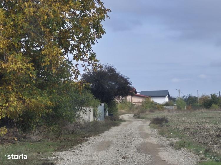 Spațiu comercial, în Balotești
