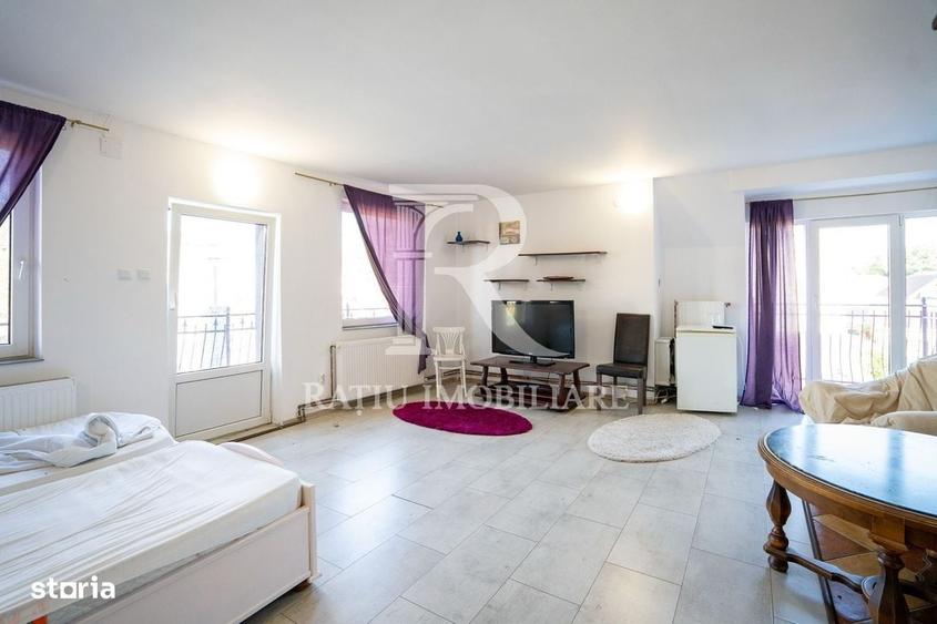 Spațiu comercial, de 715 mp, în Băile Felix