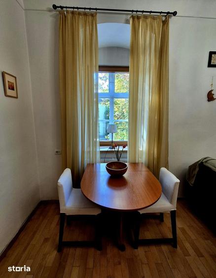 Apartament cu 2 camere în Tractorul