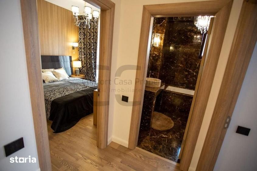 Apartament cu 4 camere decomandat în Herăstrău