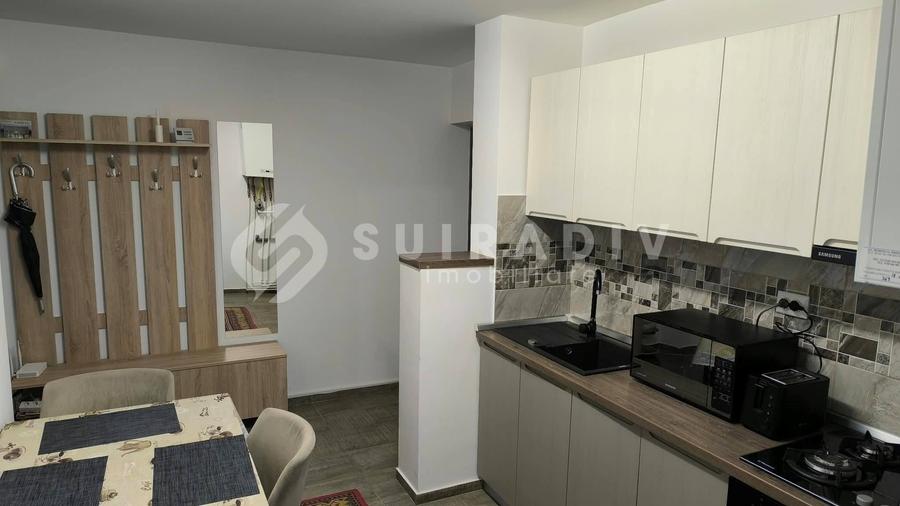Apartament cu 2 camere decomandat în Între Lacuri