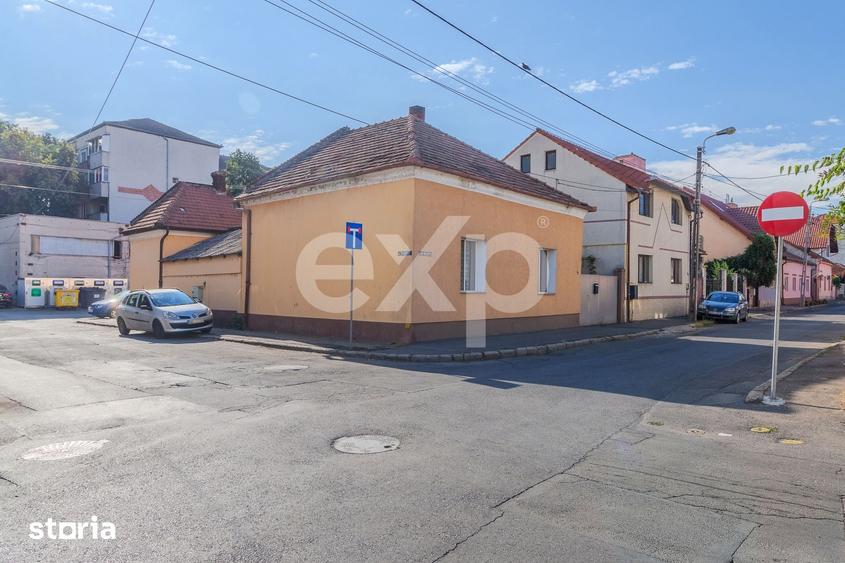 Casă cu 3 camere cu Teren 278 Mp în Cantemir