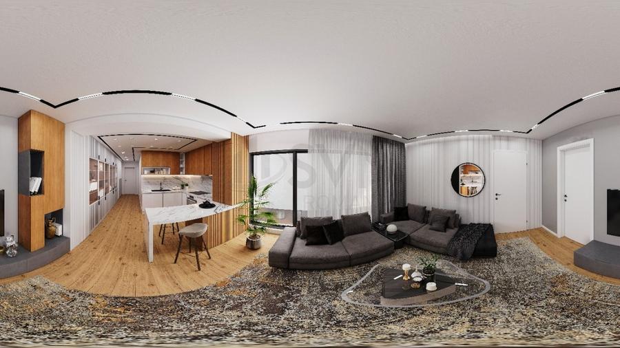 Apartament cu 2 camere semidecomandat în Bucur Obor
