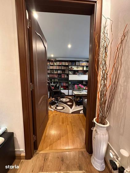 De vanzare apartament cu 3 camere, 2 balcoane,70mp,mobilat si utilat - 9
