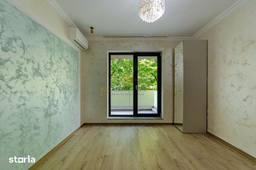 Apartament cu 3 camere în Giurgiului