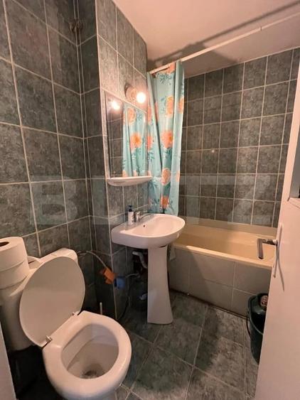 Apartament cu 2 camere semidecomandat în Decebal
