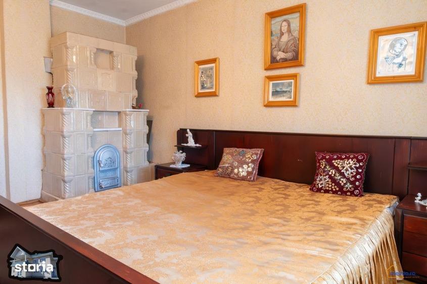 Casă cu 4 camere în Buruieniș
