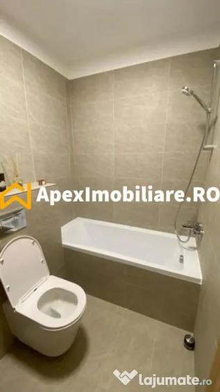 Garsonieră decomandată în Herăstrău