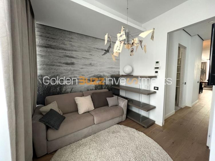 Apartament cu 4 camere în Herăstrău