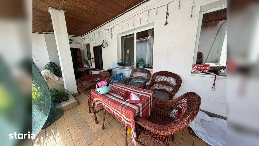 Casă cu 4 camere cu Teren 320 Mp în Orașul Vechi