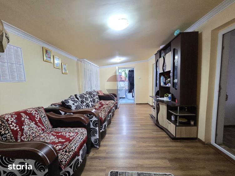 Casă cu 3 camere cu Teren 1000 Mp în Țifești