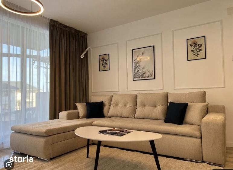 Apartament cu 2 camere în Berceni