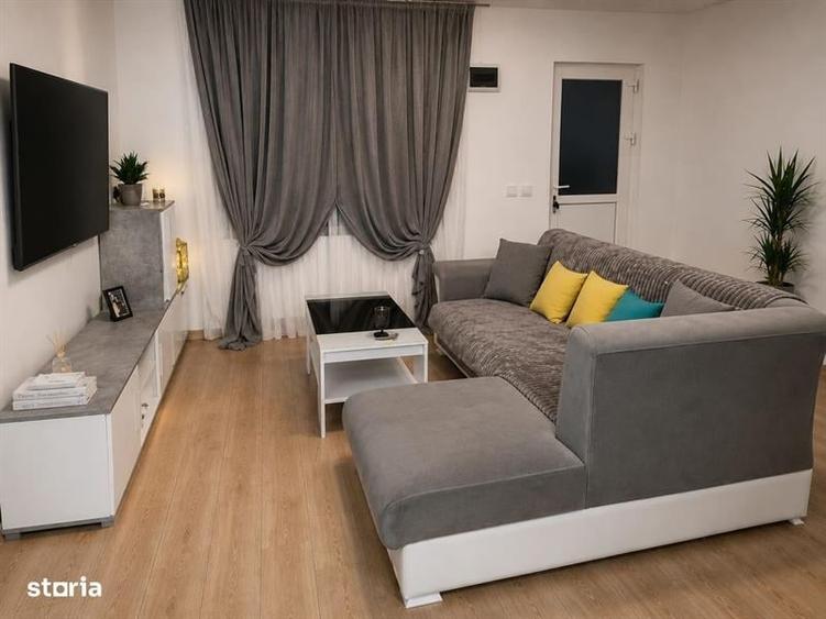 Casă individuală cu 3 camere cu Teren 247 Mp în Pielești