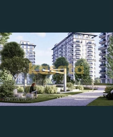 Apartament cu 2 camere decomandat în Pipera — fotografia 1