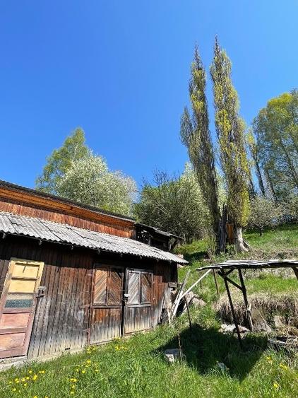 Casă individuală cu 5 camere cu Teren 1045 Mp în Central