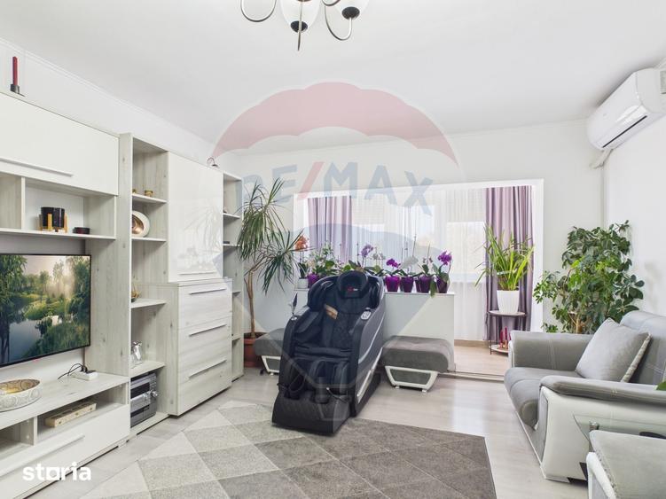 Apartament 4 camere de vanzare complet renovat, mobilat ?i utilat - 2