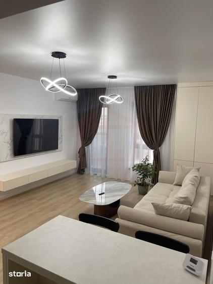 Apartament cu 2 camere, mobilat în Țiglina 2