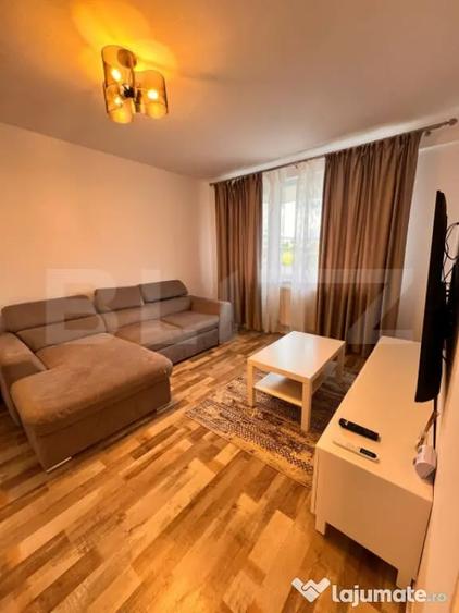 Chirie apartament 2 camere ultracentral - renovat si utilat - Hunedoara (Hunedoara) - 1