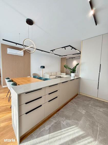 Apartament cu 4 camere în 13 Septembrie