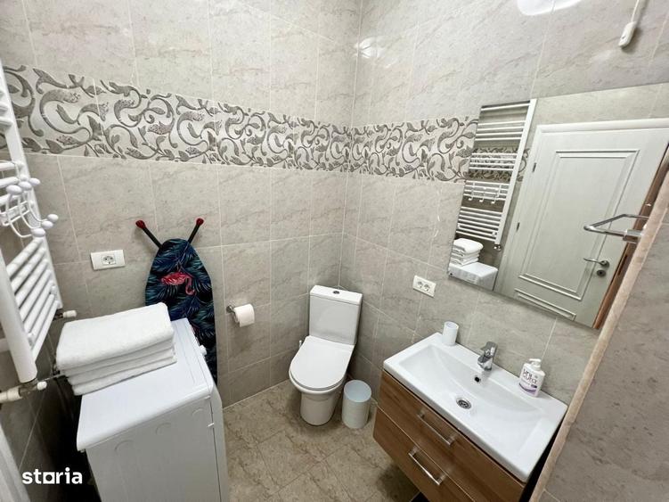 COMISION 0% - Ultracentral - Apartament 4 camere mobilat si utilat - 12
