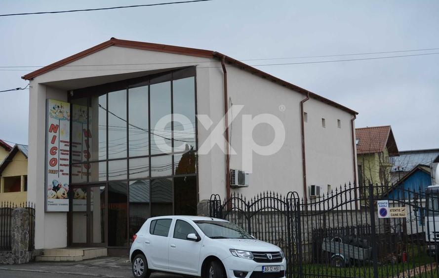Birou, de 180 mp, în Găvana