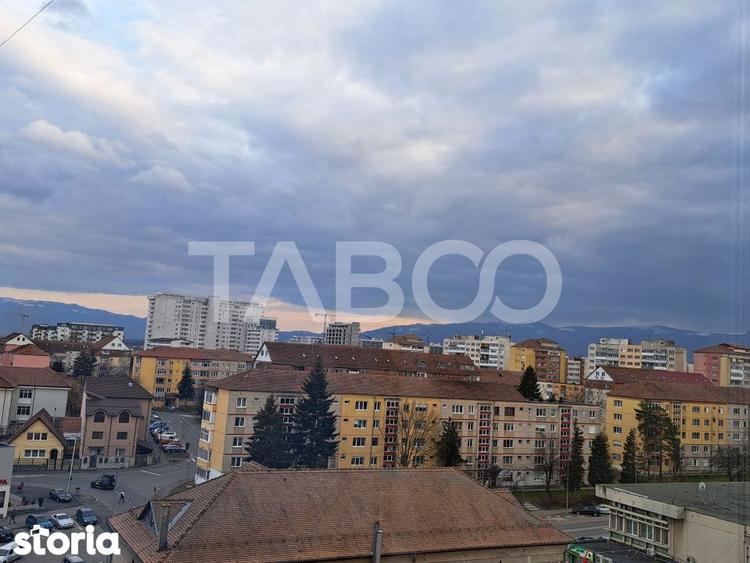 Apartament cu 2 camere semidecomandat, mobilat în Mihai Viteazul