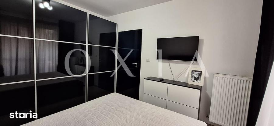 Apartament cu 2 camere în Aradului