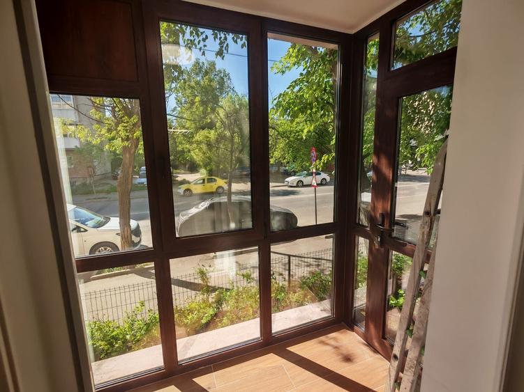 Apartament cu 2 camere decomandat în Sărari