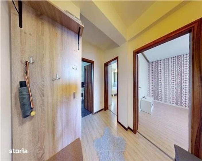 Apartament de vanzare in Sibiu - 2 camere, balcon - Zona Turnisor - 1