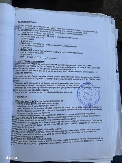 Teren de 338 mp, în Central