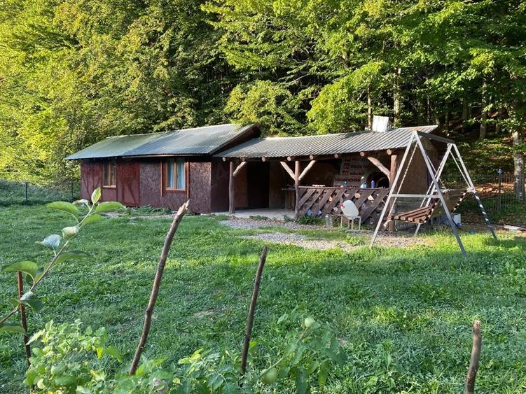 Teren de 850 mp, în Vlădeni