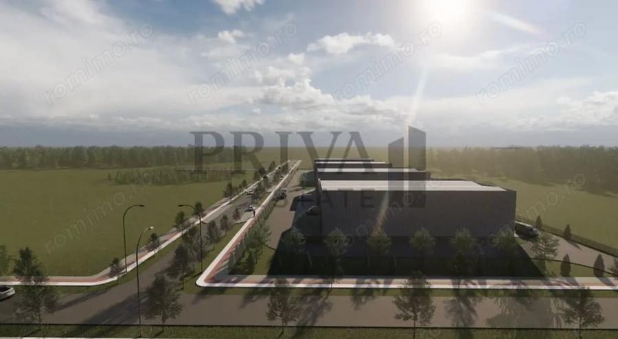 Spațiu comercial, de 228 mp, în Torontalului