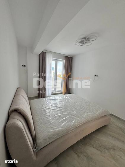 Apartament cu 2 camere, mobilat în Tomis Plus