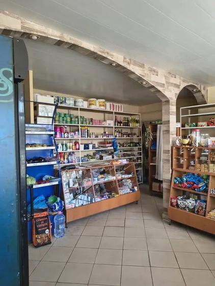 Spațiu comercial, de 64 mp, în Coșoveni