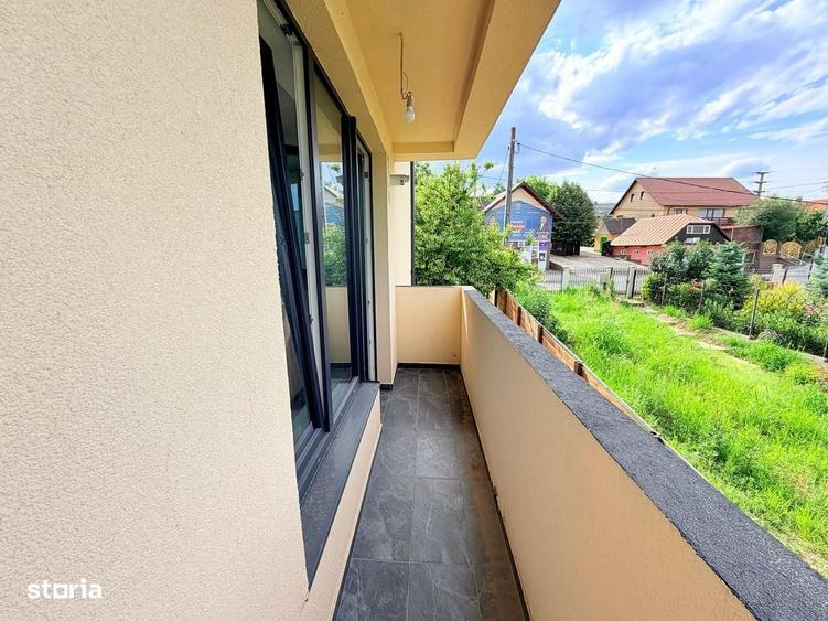 Apartament cu 2 camere în Cug