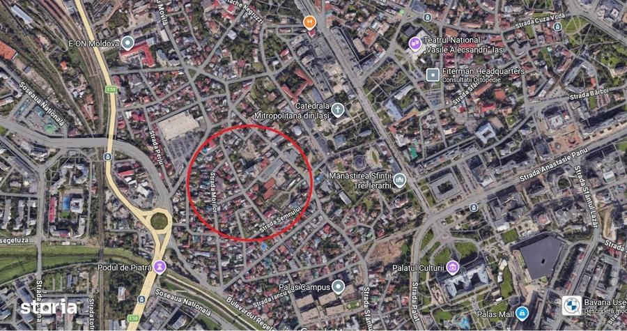 Casă cu 4 camere în Ultracentral