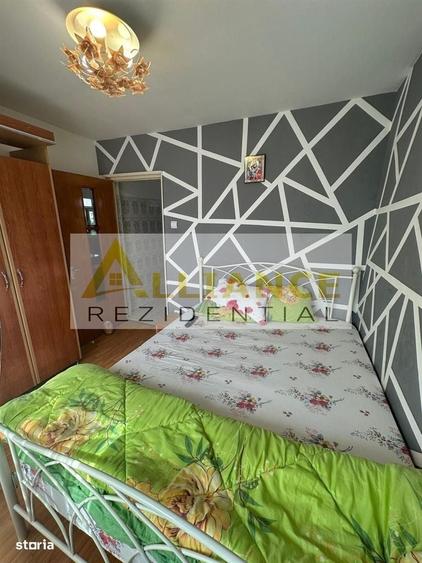 Apartament cu 2 camere decomandat în Brâncoveanu