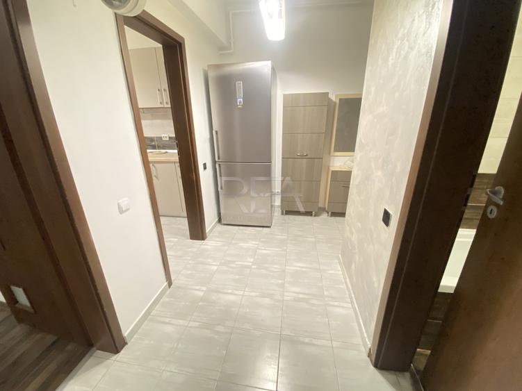 Apartament cu 2 camere decomandat, mobilat în Rahova