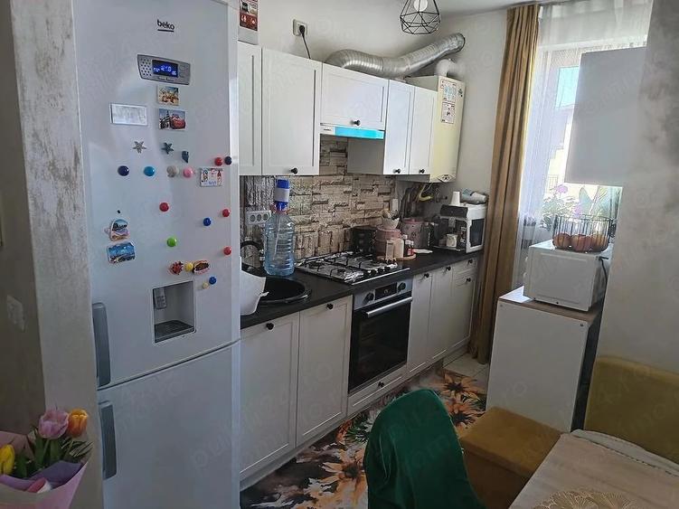 Apartament cu 2 camere semidecomandat în Braytim