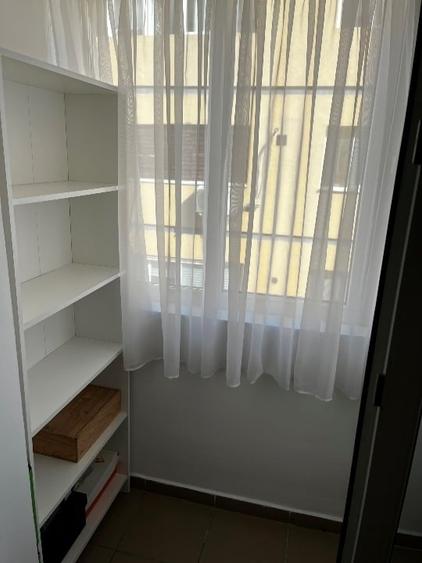 Apartament cu 3 camere decomandat, mobilat în Central