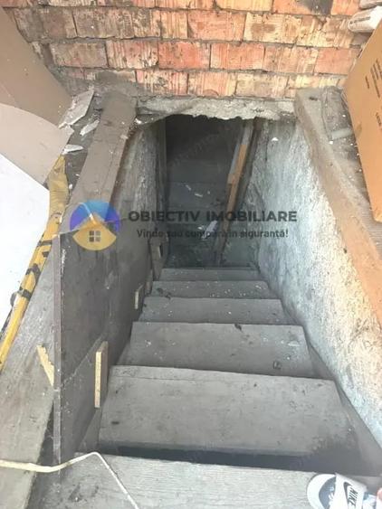 Casă cu 3 camere cu Teren 476 Mp în Tarcău