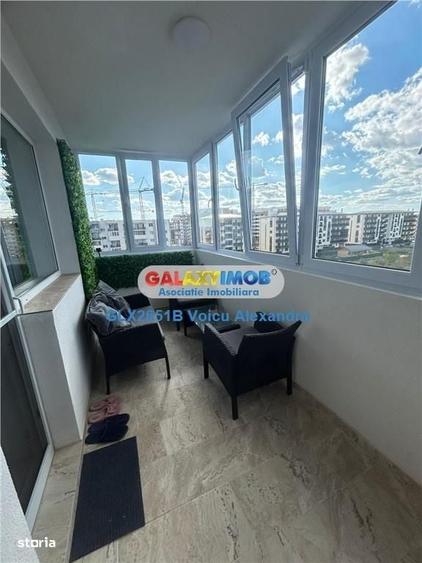 Apartament Bloc Nou Berceni - Dimitrie Leonida - Siena Residence - 2