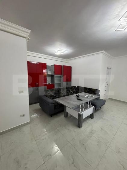 Apartament 66,6 mp | Bloc nou 2024 | Lift și parcare | Burdujeni - 1