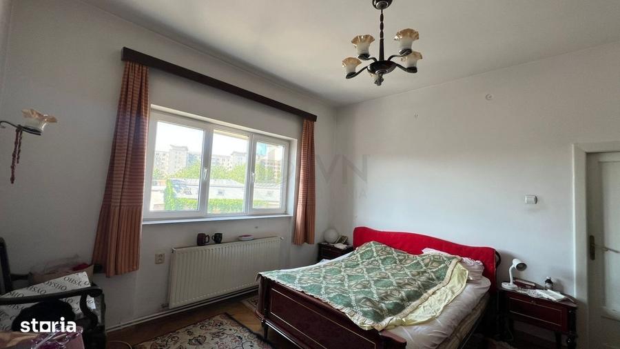 Apartament cu 3 camere, mobilat în Gara de Nord