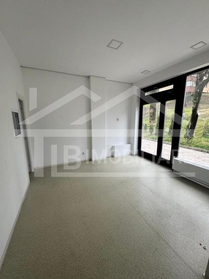 Spațiu comercial, de 130 mp, în Tudor